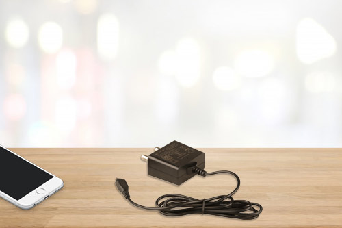 WIRED CHARGER