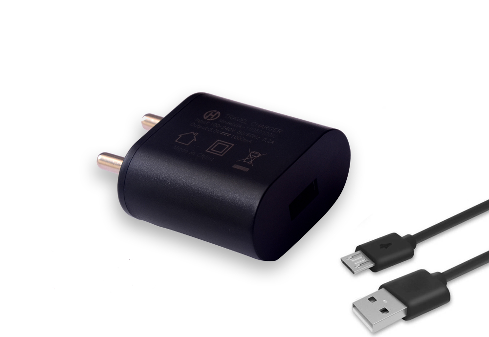 HGD 1 Amp USB Charger (Export Market Only)